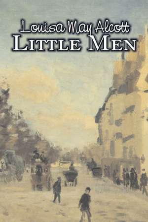 Little Men de Louisa May Alcott