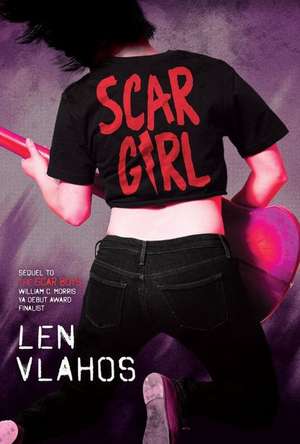 Scar Girl de Len Vlahos