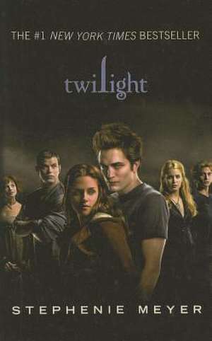 Twilight de Stephenie Meyer