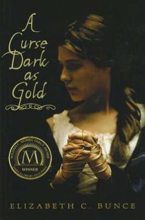 Curse Dark as Gold de Elizabeth C. Bunce