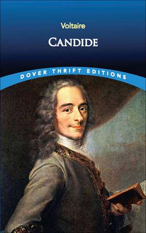 Candide de Voltaire