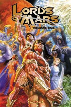 Lords of Mars Volume 1 de Arvid Nelson