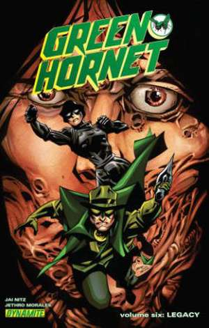 Green Hornet Volume 6 de Jai Nitz