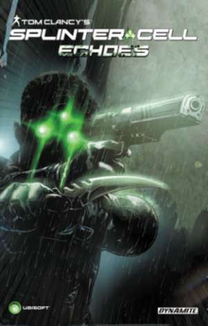 Tom Clancy's Splinter Cell: Echoes de Nathan Edmondson