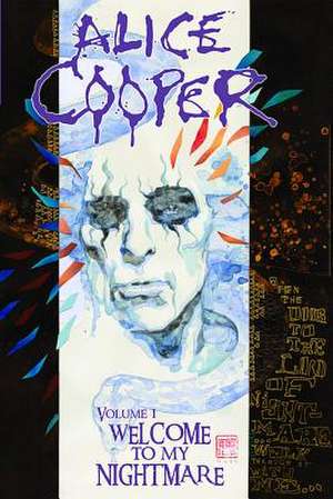 Alice Cooper Volume 1 de Joe Harris