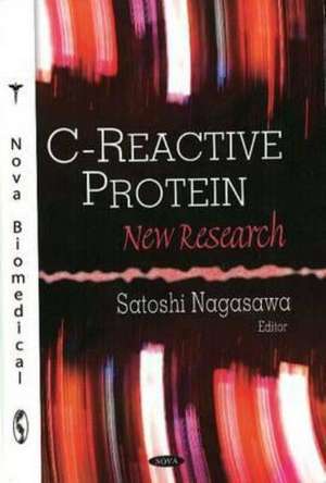 C-Reactive Protein de Satoshi Nagasawa