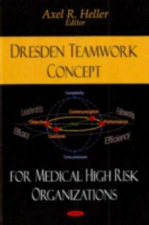 Dresden Teamwork Concept de Axel R. Heller