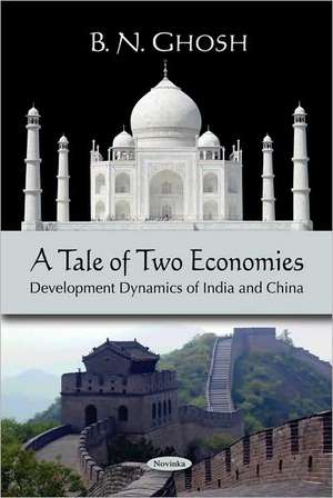 Tale of Two Economies de B. N. Ghosh