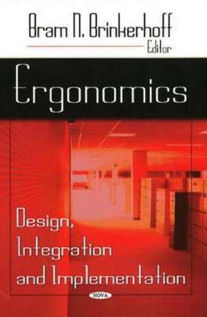 Ergonomics de Bram N. Brinkerhoff