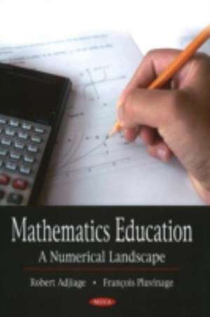 Mathematics Education de Robert Adjiage