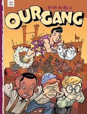 Our Gang Vol.4 de Walt Kelly