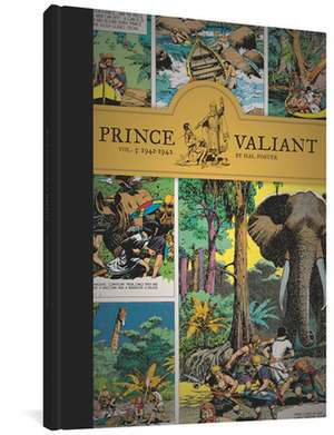 Prince Valiant Vol. 3 de Hal Foster