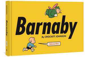 Barnaby Volume One de Daniel Clowes