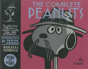 The Complete Peanuts 1985-1986 de Charles M Schulz