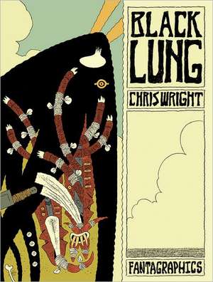 Blacklung de Chris Wright