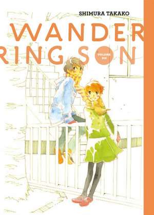 Wandering Son: Book Six de Shimura Takako