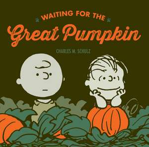 Waiting For The Great Pumpkin de Charles M Schulz