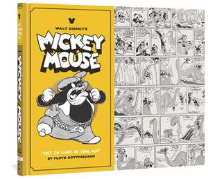 Walt Disney's Mickey Mouse Vol. 6: "Lost in Lands Long Ago" de Floyd Gottfredson