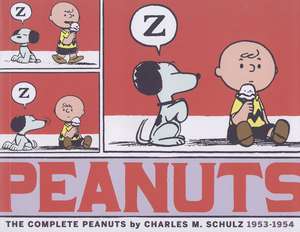 Complete Peanuts, The: 1953-1954 de Charles M Schulz