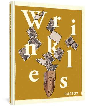 Wrinkles de Paco Roca