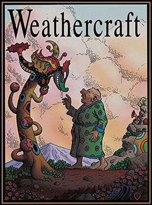 Weathercraft de Jim Woodring