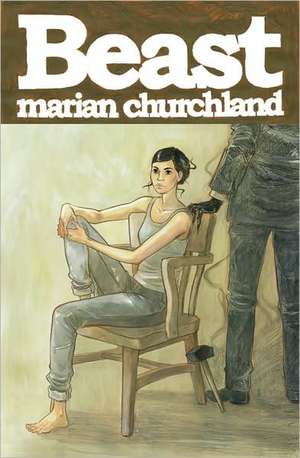 Beast de Marian Churchland