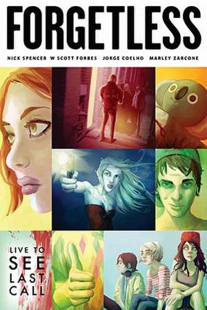 Morning Glories Volume 1 TP de Nick Spencer