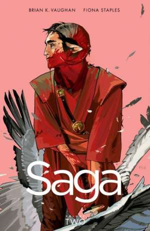 Saga Volume 2 de Brian K. Vaughan