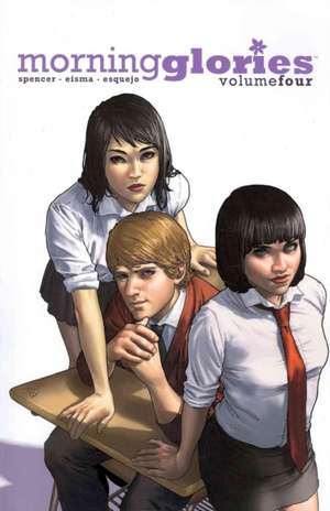 Morning Glories Volume 4: Truants TP de Nick Spencer