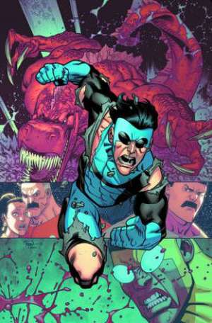 Invincible Volume 18: Death of Everyone de Robert Kirkman