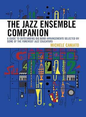 Jazz Ensemble Companion de Michele Caniato