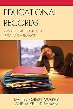 Educational Records de Daniel Robert Murphy