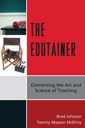 Edutainer de Brad Johnson