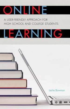 Online Learning de Leslie Bowman