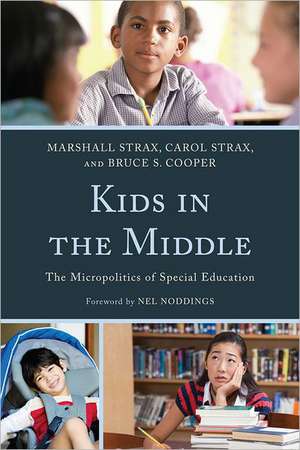 Kids in the Middle de Marshall Strax