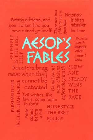 Aesop's Fables de Aesop