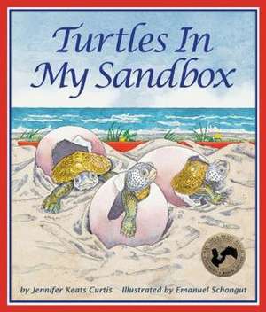 Turtles in My Sandbox de Jennifer Keats Curtis