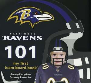 Baltimore Ravens 101 de Brad M. Epstein