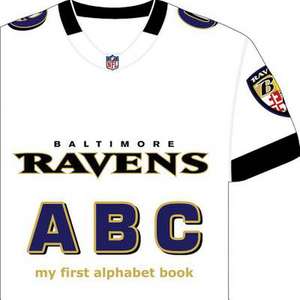 Baltimore Ravens Abc-Board de Brad M Epstein