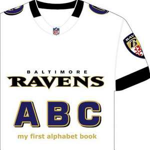 Baltimore Ravens ABC de Brad M. Epstein