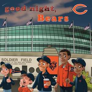 Good Night Bears de Brad M Epstein