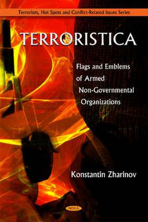 Terroristica de Konstantin Zharinov