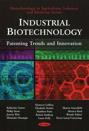 Industrial Biotechnology de Katherine Linton