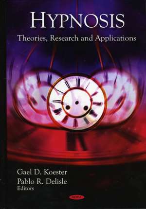 Hypnosis de Gael D. Koester