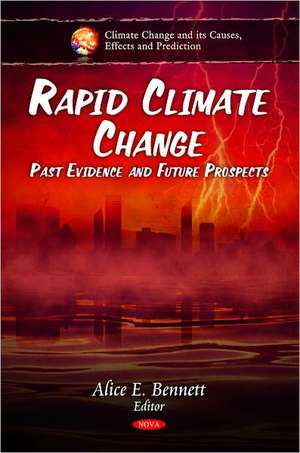 Rapid Climate Change de U.S. Climate Change Science Program & Subcommittee on Global Change Research