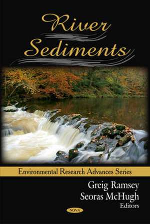 River Sediments de Greig Ramsey