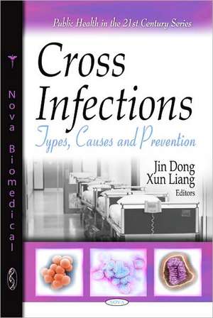 Cross Infections de Jin Dong