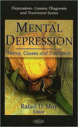 Mental Depression de Rafael D. Moy