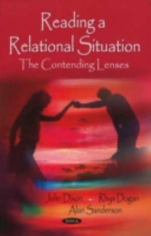 Reading a Relational Situation de John Dixon