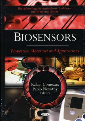 Biosensors de Rafael Comeaux